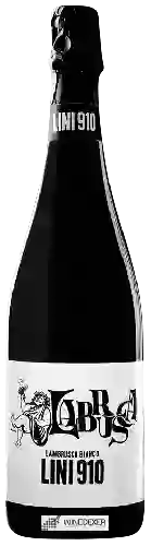 Domaine Lini 910 - Labrusca Lambrusco Bianco