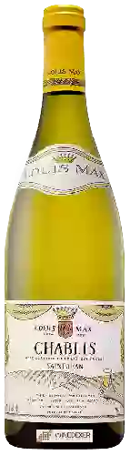 Domaine Louis Max - Chablis Saint Jean