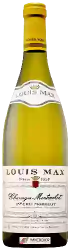 Domaine Louis Max - Chassagne-Montrachet 1er Cru Morgeot