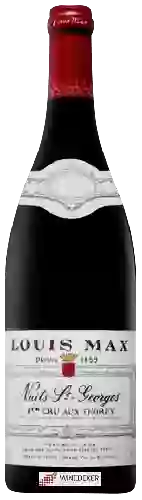 Domaine Louis Max - Nuits Saint Georges Premier Cru Aux Thorey