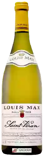 Domaine Louis Max - Saint-Véran