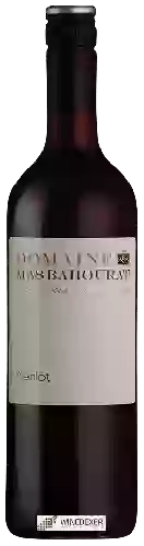 Domaine Mas Bahourat - Merlot