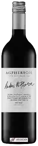 Domaine McPherson - Andrew Mcpherson Shiraz