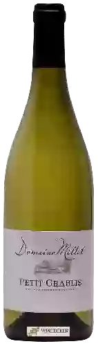 Domaine Millet - Petit Chablis