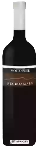 Domaine Molto Bene - Negroamaro