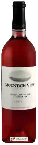 Domaine Mountain View - White Zinfandel