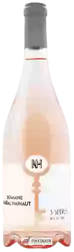 Domaine Nadal Hainaut - 3 Sources Rosé