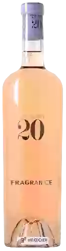 Domaine Numéro 20 - Fragrance Rosé