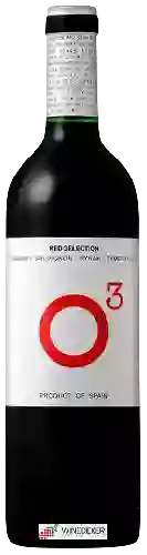 Domaine O3 - Red Selection