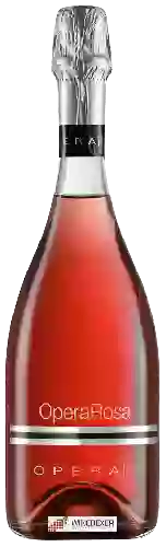 Domaine Opera02 di Ca’ Montanari - Opera Rosa