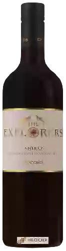 Domaine Palandri - 3 Oceans - The Explorers Shiraz