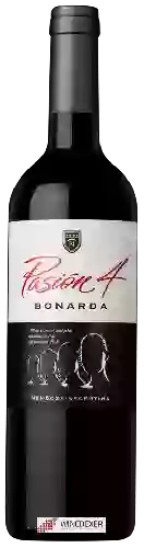 Domaine Pasión 4 - Bonarda