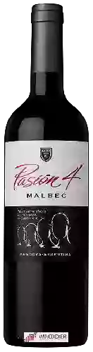 Domaine Pasión 4 - Malbec