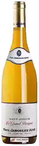 Domaine Paul Jaboulet Aîné - Saint-Joseph Le Grand Pompée Blanc