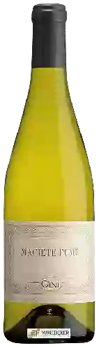 Domaine Gini - Maciete Fumé