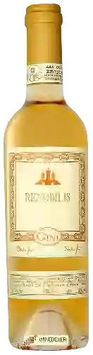 Domaine Gini - Renobilis Recioto di Soave