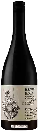 Domaine Payten & Jones - Major Kong Syrah