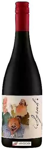 Domaine Payten & Jones - Valley Vignerons Syrah