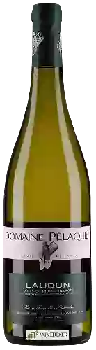 Domaine Pelaquie - Côtes du Rhône Villages 'Laudun' Blanc