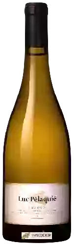 Domaine Pelaquie - Luc Pélaquié Laudun Blanc