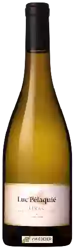 Domaine Pelaquie - Luc Pélaquié Lirac