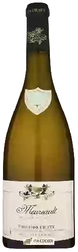 Domaine Philippe Chavy - Meursault