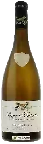 Domaine Philippe Chavy - Puligny-Montrachet 1er Cru 'Les Pucelles'