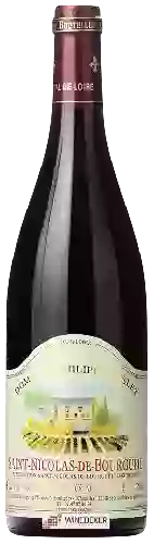 Domaine Philippe Meslet - Saint-Nicolas-de-Bourgueil