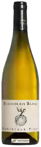 Domaine Piron Lameloise - Domaine de La Chanaise Beaujolais Blanc