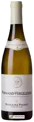 Domaine Poisot Père & Fils - Pernand Vergelesses