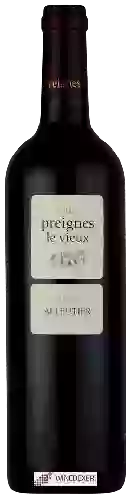 Domaine Preignes le Vieux - Maison Robert Vic - Alleutier