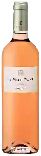 Domaine Preignes le Vieux - Maison Robert Vic - Le Petit Pont Réserve Rosé