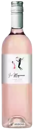 Domaine Preignes le Vieux - Maison Robert Vic - Les Magiciens Apparition Rosé