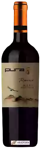 Domaine Pura 8 - Reserve Malbec