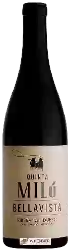 Domaine Quinta Milú - Bellavista