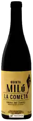 Domaine Quinta Milú - La Cometa