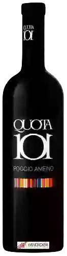 Domaine Quota 101 - Poggio Ameno