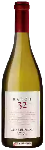 Domaine Ranch 32 - Chardonnay