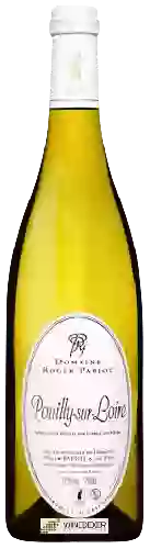 Domaine Roger Pabiot et Fils - Pouilly-Sur-Loire