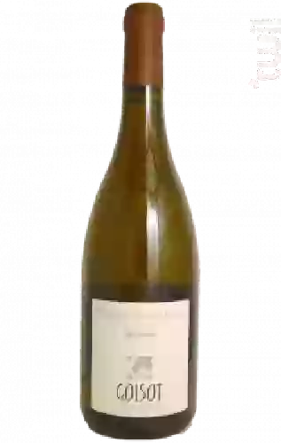 Domaine Rougeyron - Côtes d'Auvergne Chardonnay