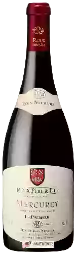 Domaine Roux Père & Fils - Mercurey La Perrière