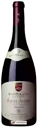 Domaine Roux Père & Fils - Saint-Aubin L'Ebaupin