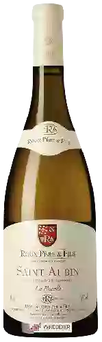 Domaine Roux Père & Fils - Saint-Aubin La Pucelle