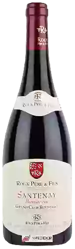 Domaine Roux Père & Fils - Santenay Premier Cru Grand Clos Rousseau