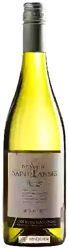 Domaine Saint-Lannes - Signature Blanc