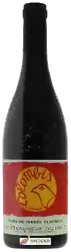 Domaine Saint Préfert - Domaine Isabel Ferrando Colombis Châteauneuf-du-Pape