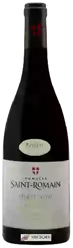 Domaine Saint-Romain - Pinot Noir Jongieux