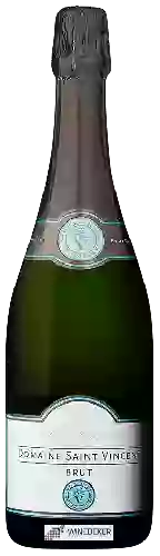 Domaine Saint-Vincent - Brut