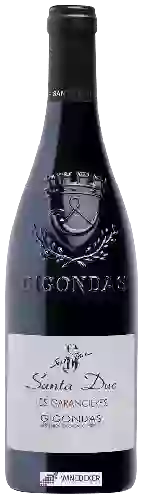 Domaine Santa Duc - Gigondas Les Garancières