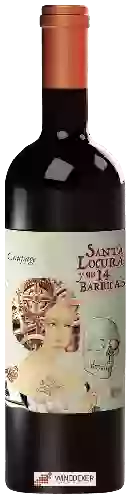 Domaine Santa Locura y sus 14 Barricas - Tinto